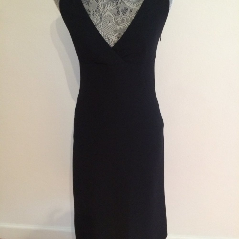 Beautiful Elegant Little Black Dress